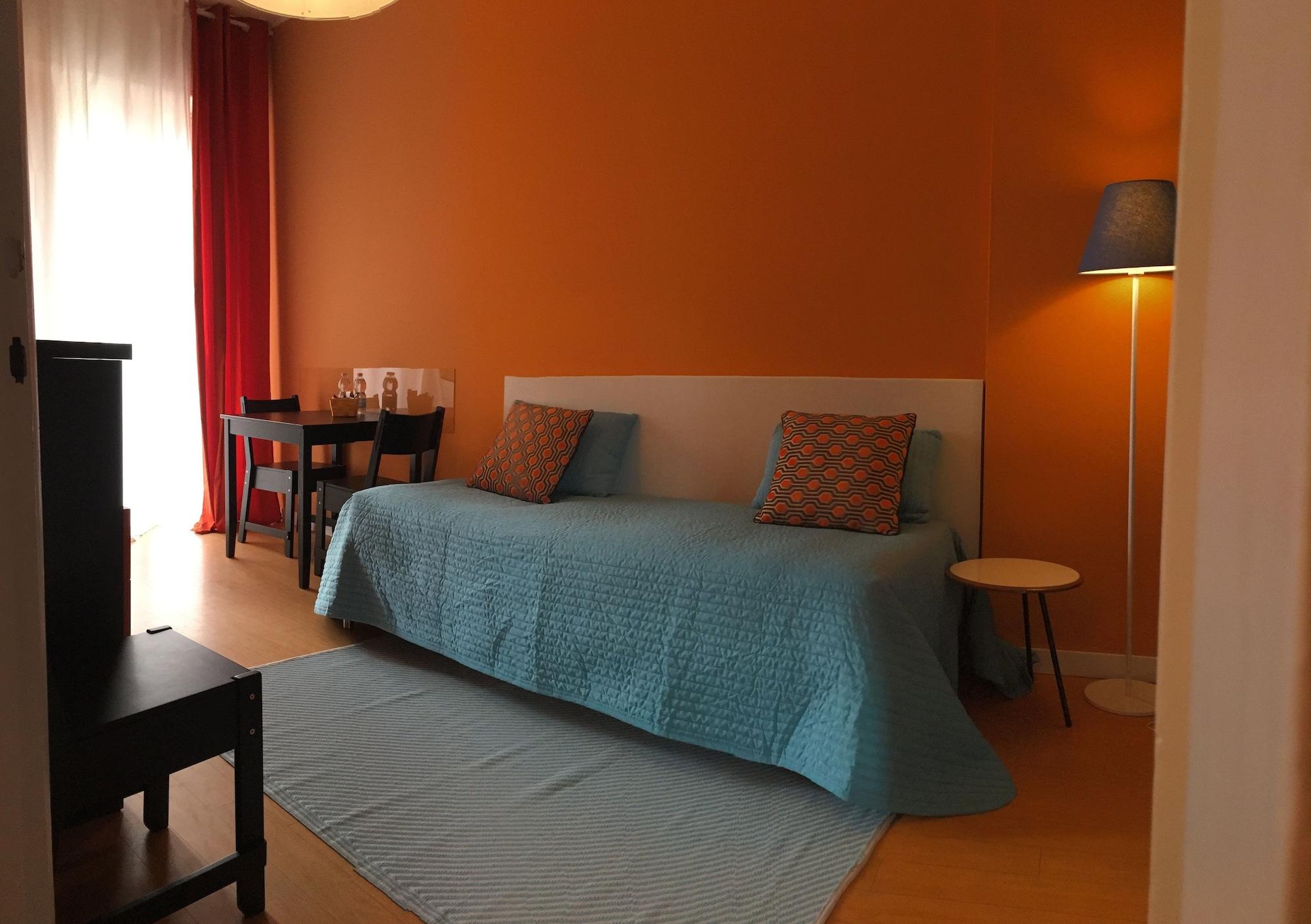 Pian Della Nave Apartahotel Milán
