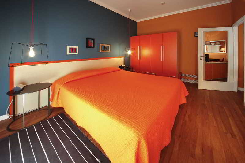 Apartahotel Pian Della Nave Milán