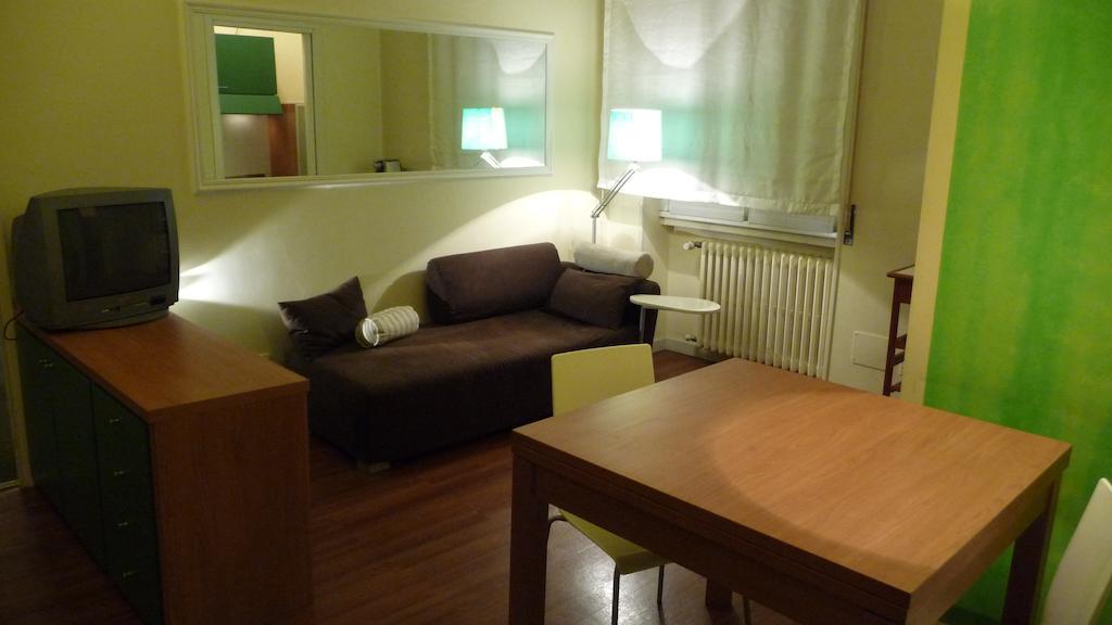 Pian Della Nave Apartahotel Milán